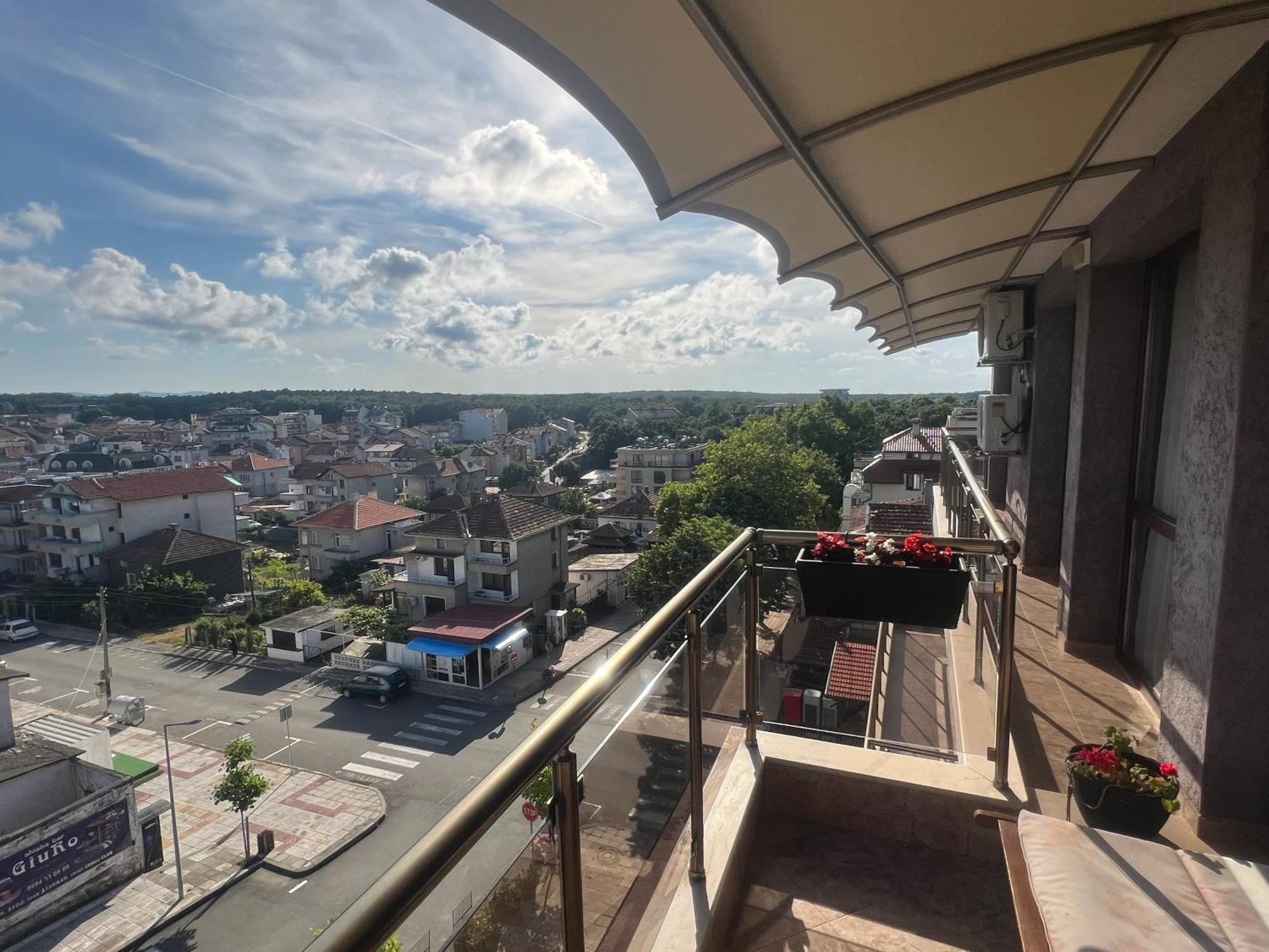 Hotel Lazur Kiten  Kültér fotó