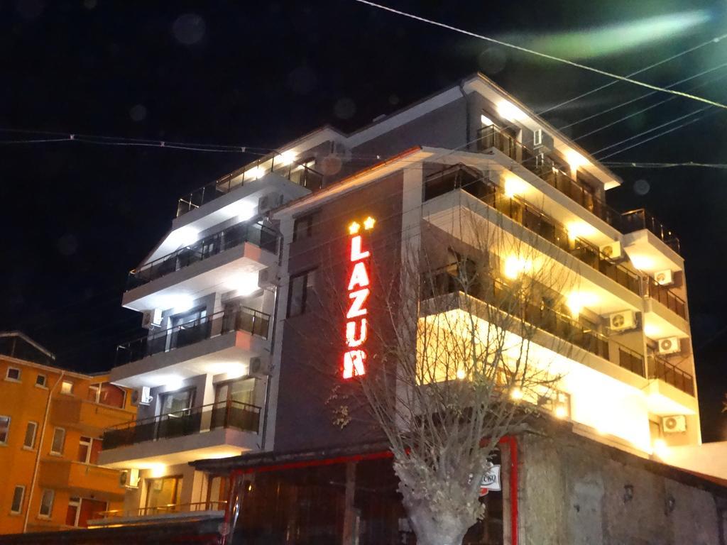 Hotel Lazur Kiten Kültér fotó