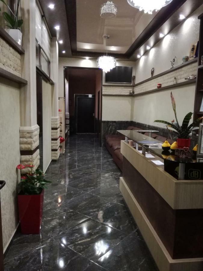 Hotel Lazur Kiten Kültér fotó