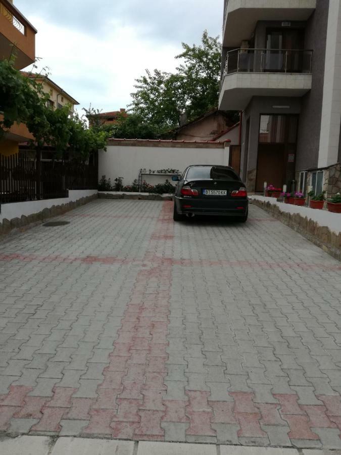 Hotel Lazur Kiten Kültér fotó