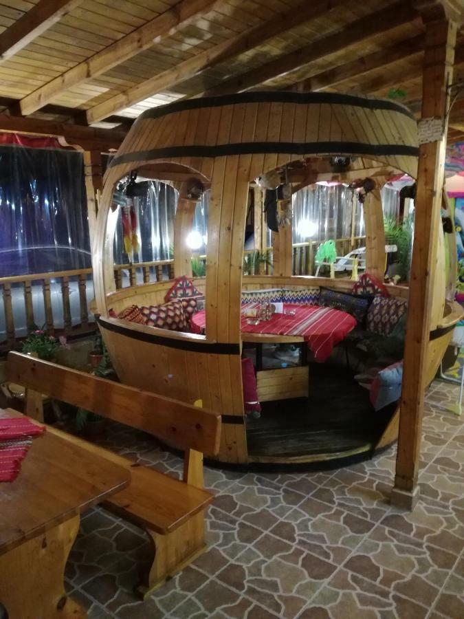Hotel Lazur Kiten Kültér fotó